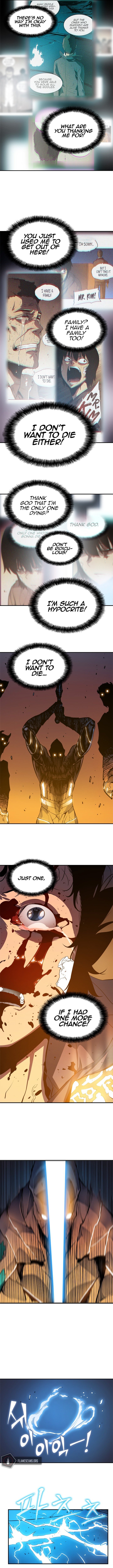 Solo Leveling, Chapter 10 image 34